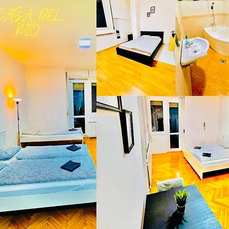 Hotel Casa Del Rio Budapeszt Zewnętrze zdjęcie